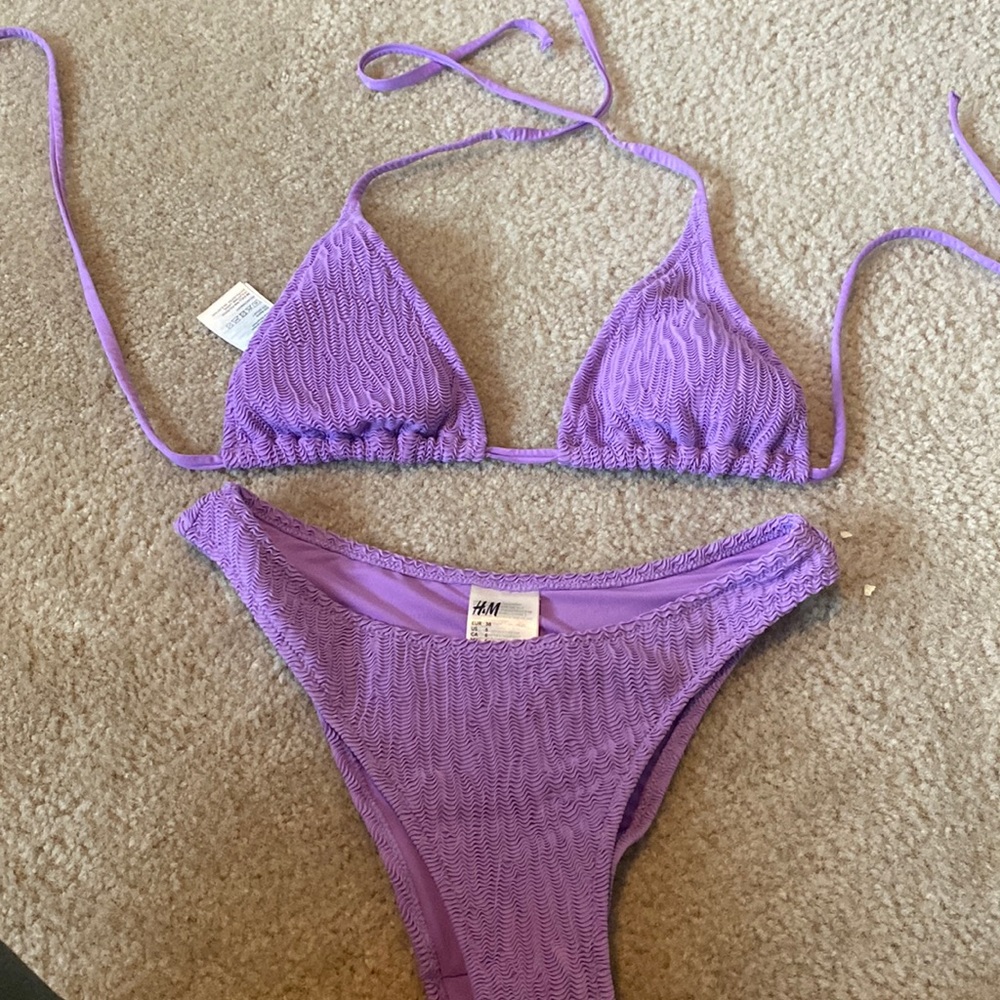 H&M bikini - worn once